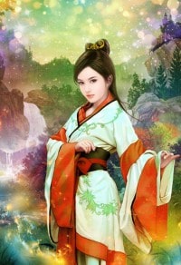 极夜里的蘑菇屋