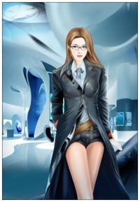 女首領